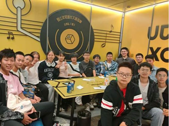 2022级本科应用物理学7班