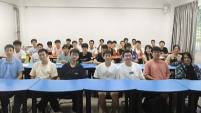 2024级本科应用物理学5班