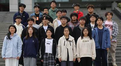 2022级本科应用物理学6班