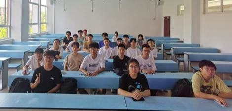 2023级本科应用物理学5班