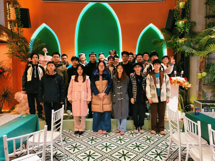 2022级本科应用物理学2班