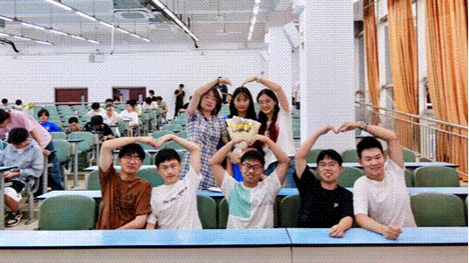 2023级本科物理拔尖班